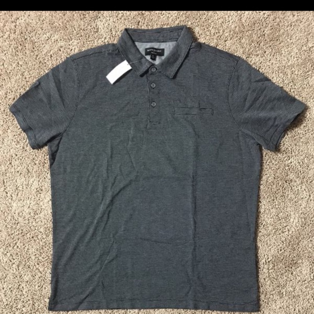 Banana Republic Polo Shirt